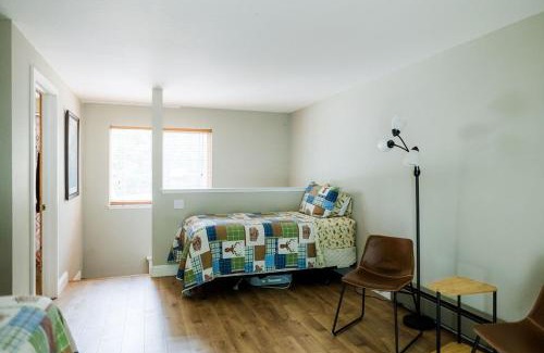 Tahoe Island Hotel | The Washoe Lodge