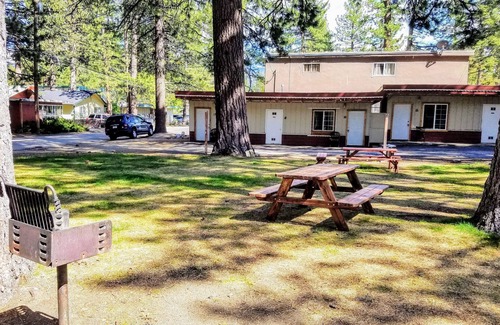 Tahoe Island Apartment | The Washoe