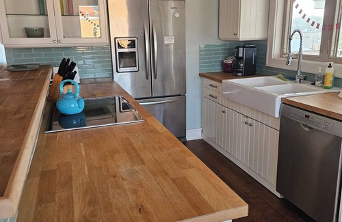 Decorah Apartment | The Water Street Flat