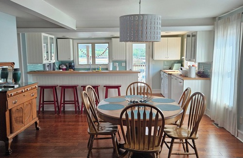 Decorah Apartment | The Water Street Flat