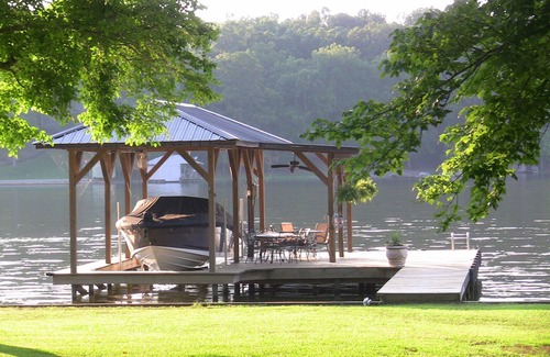 Pell City House | The Waterfront Logan Martin Lake .nnNEW DECK UNDER CONSTRUCTION.