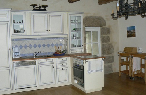 Le Conquet House | The waterfront Maison des Seigneurs