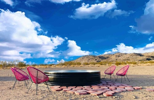 Landers House | The Watermelon Sugar House, Joshua Tree