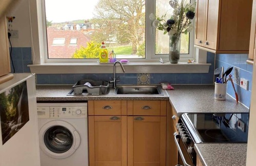 Largs Apartment | The Waterside Apartment, ideal for families