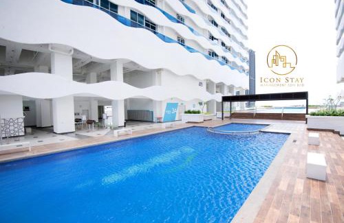 Malacca City Apartment | The Wave Residence Melaka