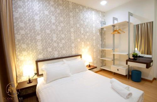 Malacca City Apartment | The Wave Residence Melaka