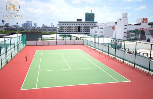 Malacca City Apartment | The Wave Residence Melaka