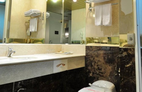 Nangang Hotel | The We Hotel