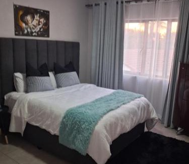 Greater Johannesburg Metropolitan Area Apartment | The Weavers Nest Apartment