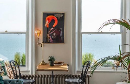 Ramsgate Apartment | The Wellington - style, charm and sea views