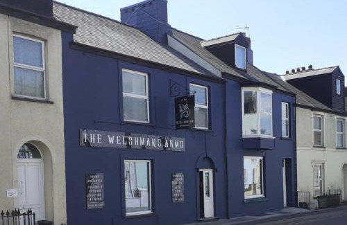 Pembroke Dock Hotel | The Welshman’s Arms