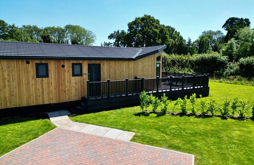 Coleford Cottage | The Wentwood Lodge (Pet)