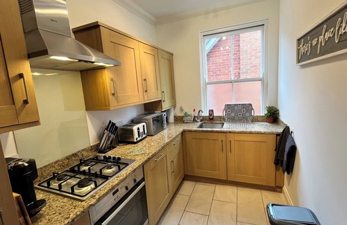 Wimborne Apartment | The Westborough Willows by Grandeur Property