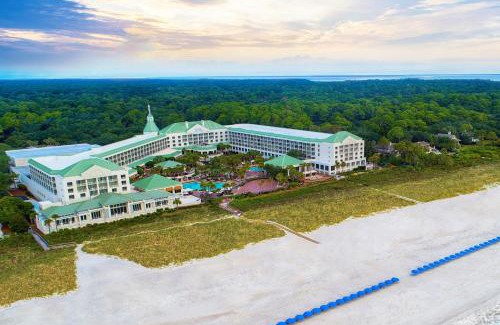 Palmetto Dunes Resort | The Westin Hilton Head Island Resort & Spa