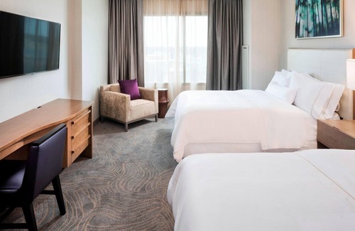 Downtown Jackson Hotel | The Westin Jackson