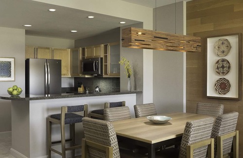 Kierland Condo | The Westin Kierland Villas Beautiful Two Bedroom Villa