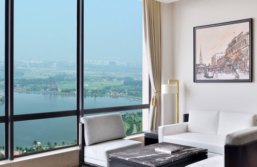 New Town Hotel | The Westin Kolkata Rajarhat