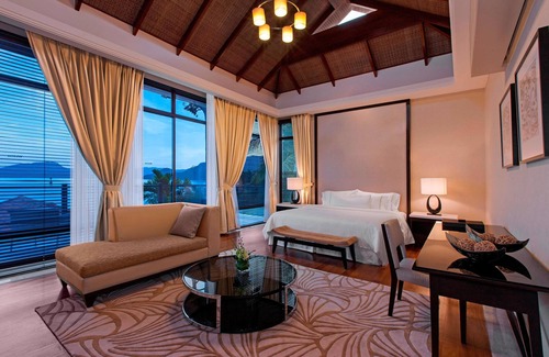 Kuah Hotel | The Westin Langkawi Resort & Spa