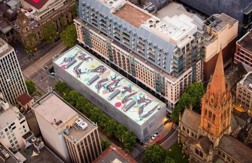 Melbourne Central Business District Hotel | The Westin Melbourne