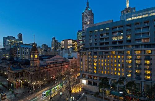 Melbourne Central Business District Hotel | The Westin Melbourne