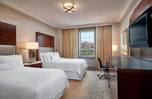 South End Hotel | The Westin Nova Scotian