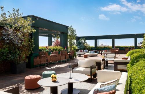 Porta Nuova Hotel | The Westin Palace, Milan