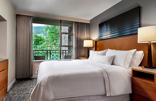 Whistler Village Resort | The Westin Resort & Spa, Whistler
