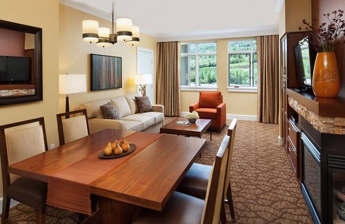 Avon Condo | The Westin Riverfront Mountain Villas-Studio Villa