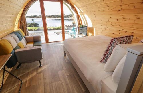 Burtonport House | The Wheelhouse Pod No 6