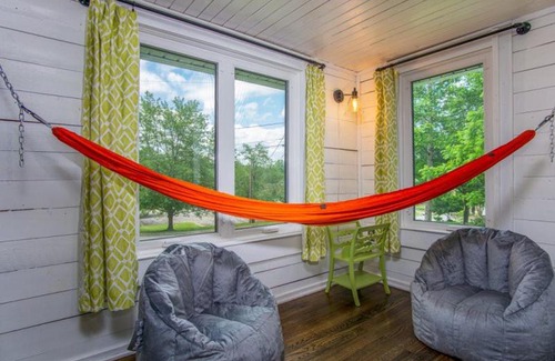 Brevard House | The White Cottage