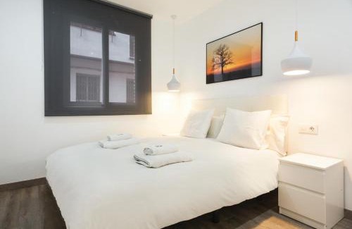 Les Corts Apartment | The White Flats Les Corts