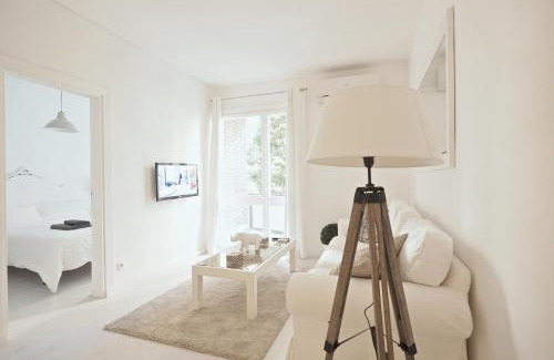Les Corts Apartment | The White Flats Les Corts