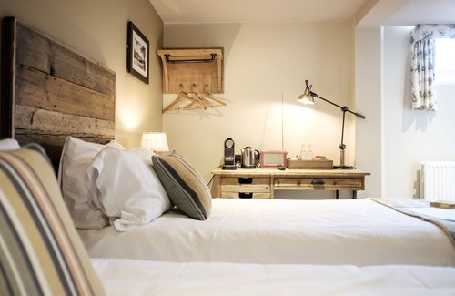 Stockbridge Hotel | The White Hart