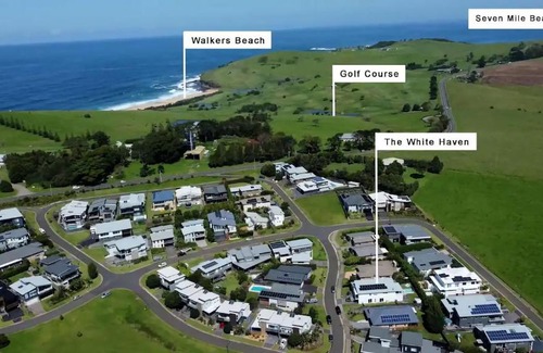 Gerringong House | The White Haven of Gerringong