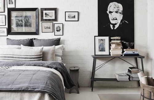 Fitzroy North Apartment | THE WHITE ROOM Fitzroy