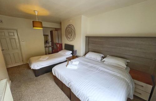 Market Rasen Hotel | The White Swan