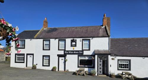 Lowick Hotel | The White Swan Inn