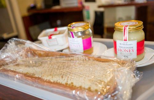 Lowick Hotel | The White Swan Inn