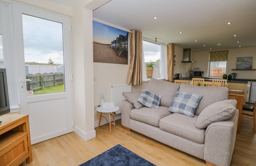 Southerness House | THE WIGWAM, country holiday cottage, with a garden in Southerness