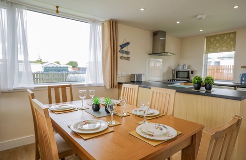 Southerness House | THE WIGWAM, country holiday cottage, with a garden in Southerness