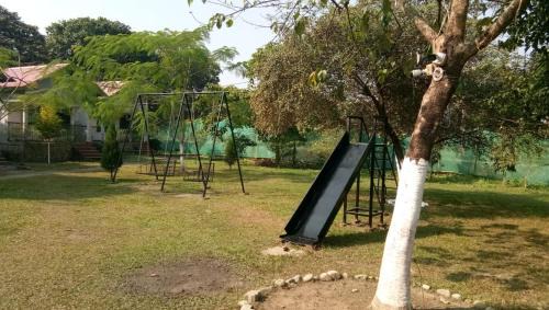 Barangabari Cabin | The Wild Tiger Resort