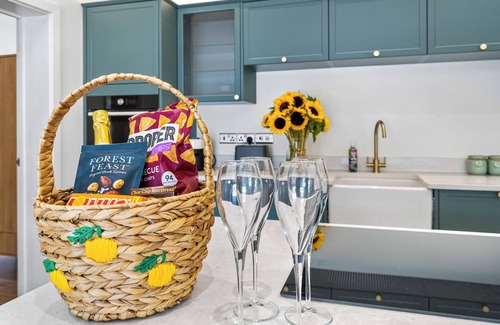 Abergavenny Villa | The Willow