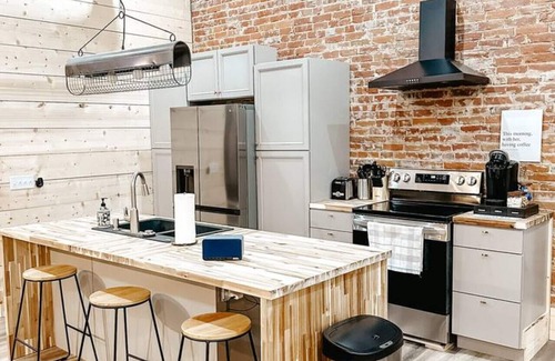 Maryville Apartment | The Willow Loft III in Downtown Maryville