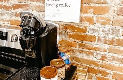 Maryville Apartment | The Willow Loft III in Downtown Maryville