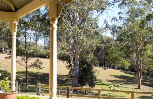 Kurrajong Bed & Breakfast | The Willows at Kurrajong