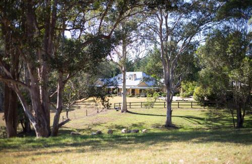 Kurrajong Bed & Breakfast | The Willows at Kurrajong