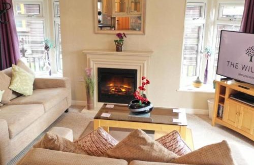 Tunstall Ski Chalet | The Willows