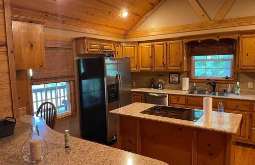 Joppa Cabin | The Wilson @ Lazy G
