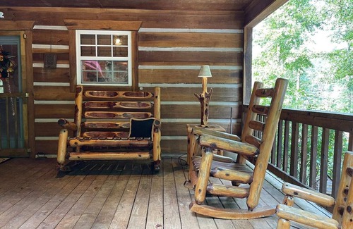 Joppa Cabin | The Wilson @ Lazy G