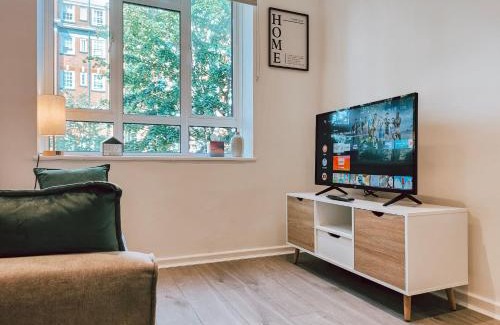 St. Johns Wood Apartment | The Winchilsea Flat In St John's Wood